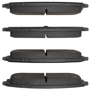 Kia Niro EV Brake Pads - Front - R1 Concepts - Ceramic - `20-`26